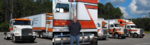 Truck Driving School Graduate Mark Albert: August 2011