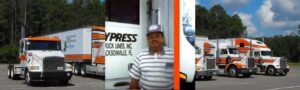 Truck Driving School Graduate Gene E Dykes: October 2000