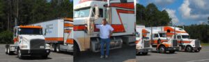 Truck Driving School Graduate Jayson Barrios: June 2010