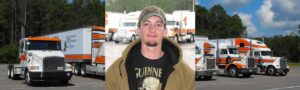 Truck Driving School Graduate Cody Krug: May 2010