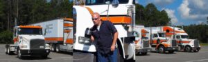 Truck Driving School Graduate Edward Kratz: January 2009