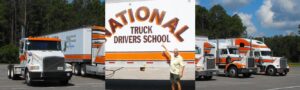 Truck Driving School Graduate Kevin Bathrick: October 2008