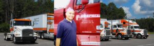 Truck Driving School Graduate Robert R Ravago: October 2004