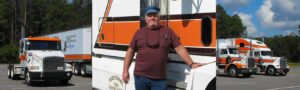 Truck Driving School Graduate Michael Morey: December 2011