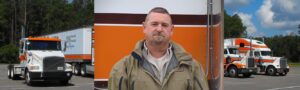 Christopher Atwater | Truck Driving School Featured Graduate