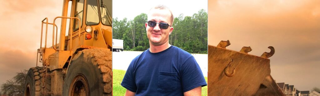 Joshua Garrett, NTEMS Graduate