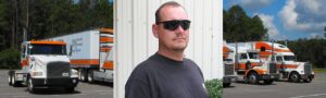 Scott | Truck Driving School Featured Graduate