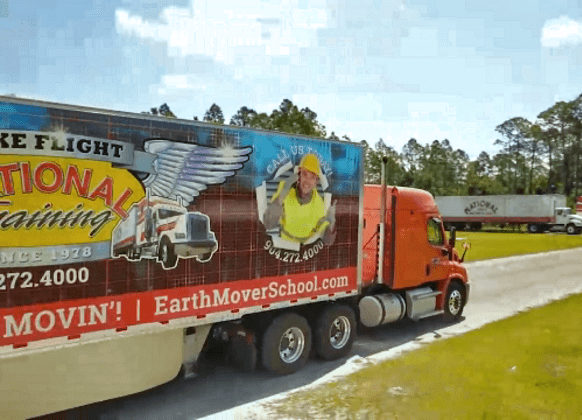 CDL Training Jacksonville Florida