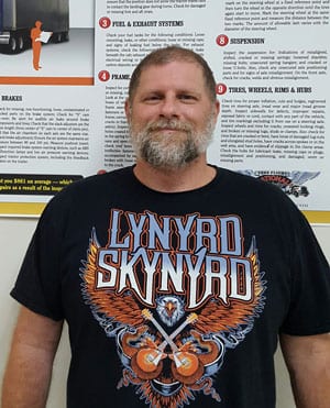 Max Wagers - Truck Driving School Graduate