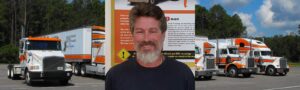 David Wallace – Truck Driving School Featured Graduate