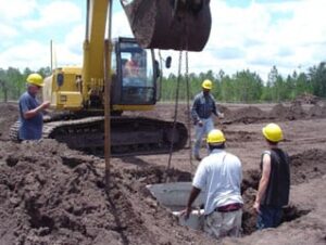 training center for heavy equipment operator