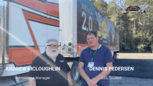 Graduate Dennis Pedersen