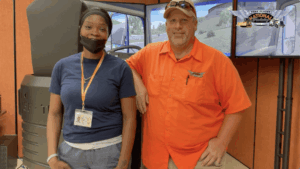 CDL Now Graduate Shoronda Deering