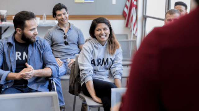 Military-To-Citizen Resume Resources