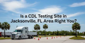 Is a CDL Testing Site in Jacksonville, FL Area Right for You?