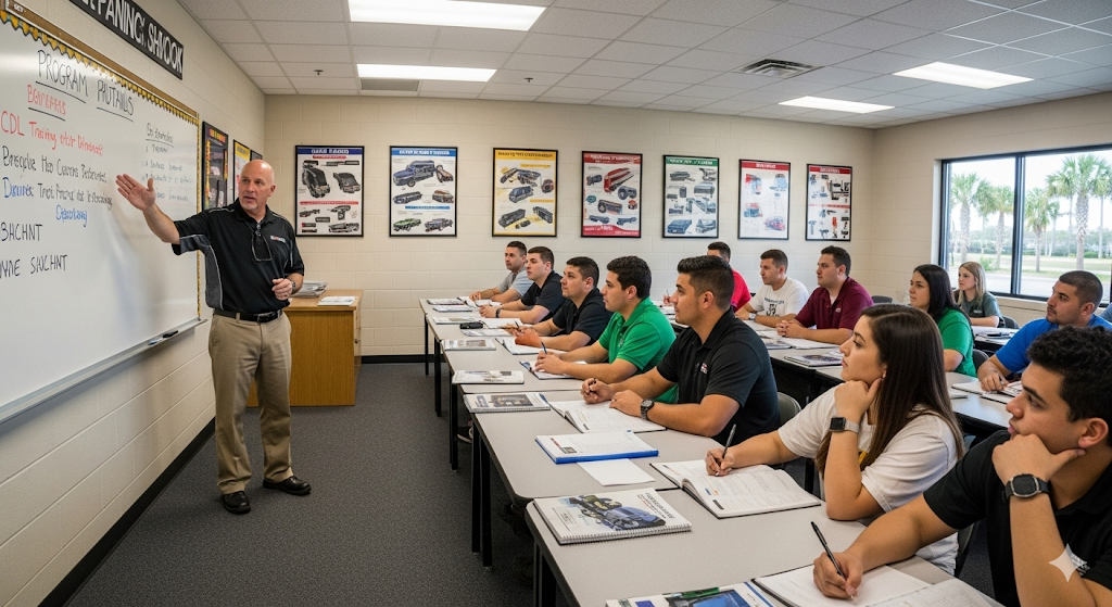 truckschool