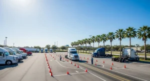 Where to Pass Your 3rd-Party CDL Exam in the Jacksonville, FL, Area