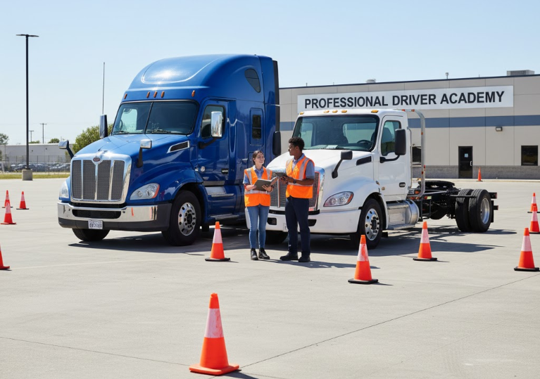 Choosing Between Class A CDL Programs: Modified or Standard