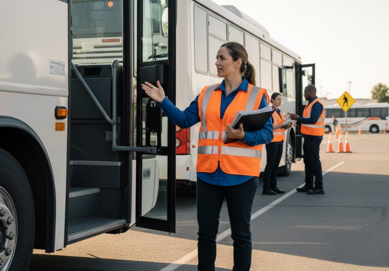 How to Get a CDL with Passenger Endorsement: Preparing for Success