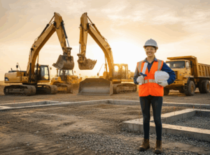 Preparing for Your First Job After Heavy Equipment Operator Certification